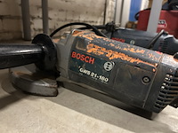 5x flex, haakse slijpmachine bosch - afbeelding 7 van  9