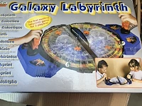 5x galaxy labyrint spel - afbeelding 10 van  11