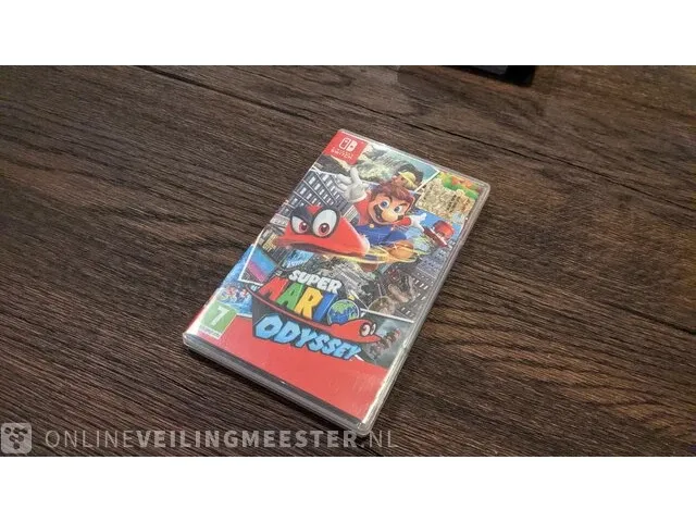 5x game nintendo switch - afbeelding 3 van  16