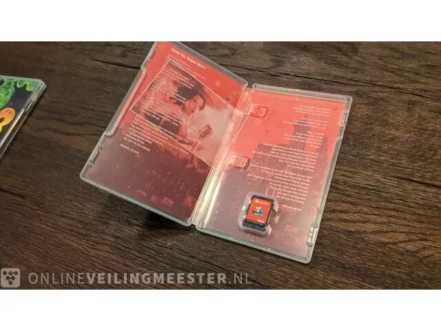 5x game nintendo switch - afbeelding 4 van  16