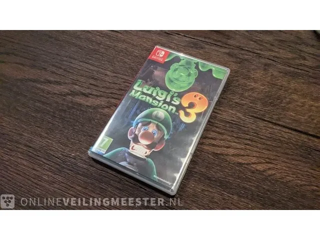 5x game nintendo switch - afbeelding 6 van  16