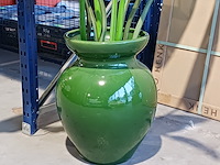 5x gekleurde vaas, des pots - afbeelding 3 van  11