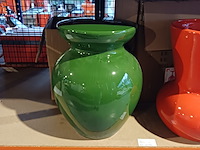 5x gekleurde vaas, des pots - afbeelding 4 van  11