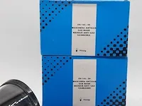 5x gelaatsmasker en 2x filter o.a sperian - afbeelding 8 van  9