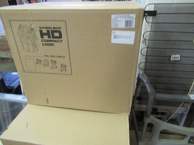 5x gereedschap box patrol, heavy duty - afbeelding 5 van  5