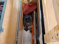 5x gereedschapskoffer met inhoud, o.a. fluke - afbeelding 7 van  9
