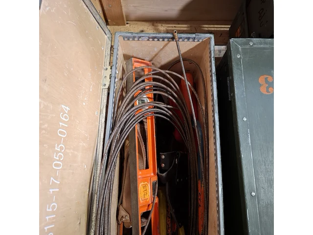 5x gereedschapskoffer met inhoud - afbeelding 3 van  14