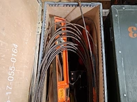 5x gereedschapskoffer met inhoud - afbeelding 3 van  14