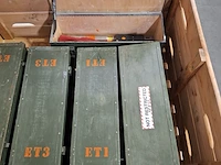 5x gereedschapskoffer met inhoud - afbeelding 5 van  14