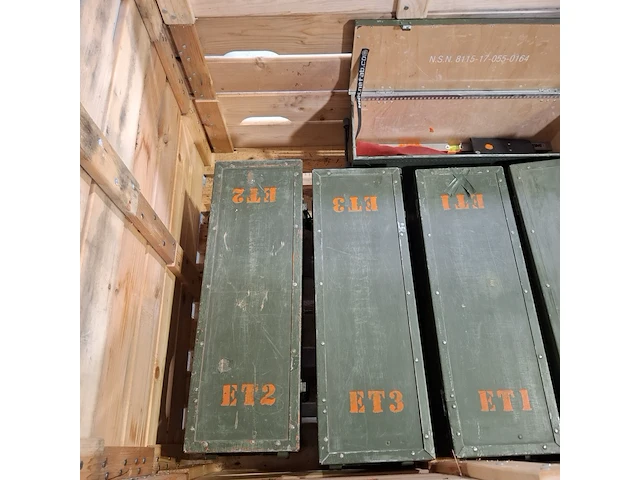5x gereedschapskoffer met inhoud - afbeelding 6 van  14
