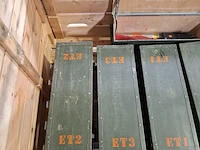 5x gereedschapskoffer met inhoud - afbeelding 6 van  14