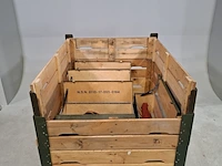 5x gereedschapskoffer met inhoud - afbeelding 1 van  14