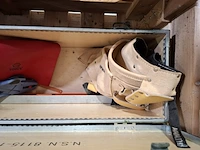 5x gereedschapskoffer met inhoud - afbeelding 11 van  14