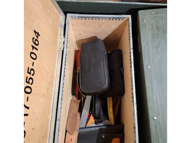 5x gereedschapskoffer met inhoud - afbeelding 12 van  14