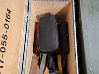 5x gereedschapskoffer met inhoud - afbeelding 12 van  14