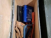 5x gereedschapskoffer met inhoud - afbeelding 14 van  14