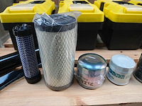 5x gereedschapskoffer minigraver - afbeelding 5 van  9