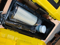 5x gereedschapskoffer minigraver - afbeelding 7 van  9