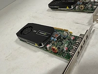 5x grafische videokaart nvidia - afbeelding 3 van  7