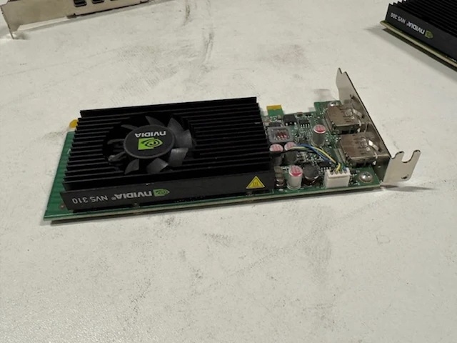 5x grafische videokaart nvidia - afbeelding 4 van  7