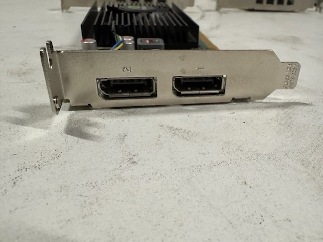 5x grafische videokaart nvidia - afbeelding 5 van  7