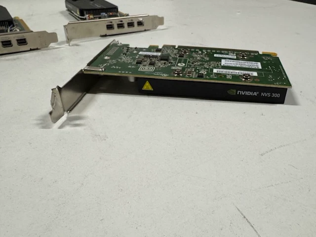 5x grafische videokaart nvidia - afbeelding 6 van  7