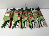 5x graskantenschaar verto, 15g302 - afbeelding 1 van  1
