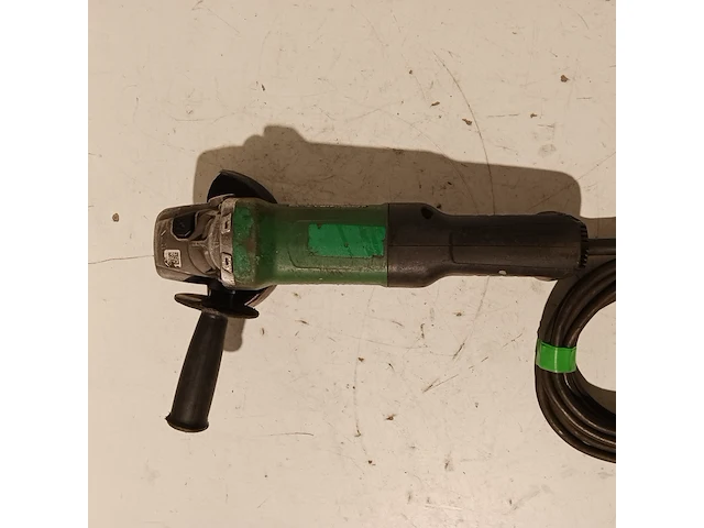 5x haakse slijper, hitachi en hikoki - afbeelding 2 van  32