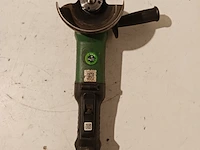 5x haakse slijper, hitachi en hikoki - afbeelding 5 van  32