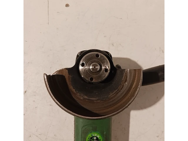 5x haakse slijper, hitachi en hikoki - afbeelding 6 van  32