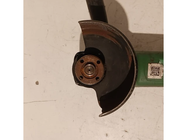 5x haakse slijper, hitachi en hikoki - afbeelding 13 van  32