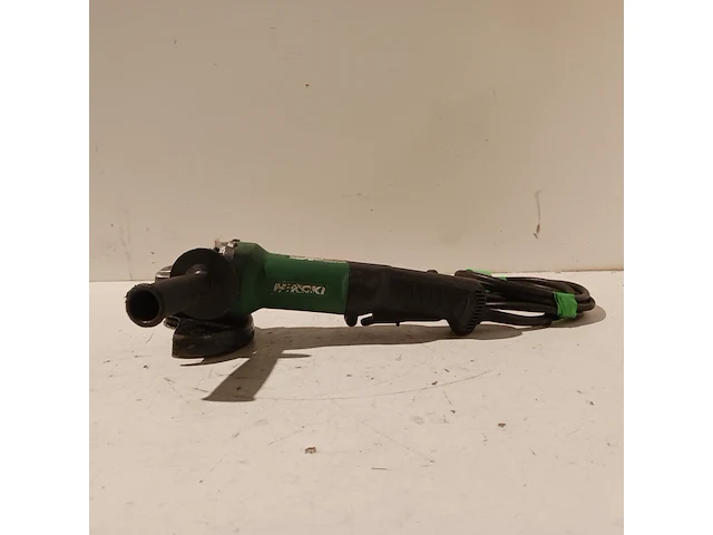 5x haakse slijper, hitachi en hikoki - afbeelding 14 van  32