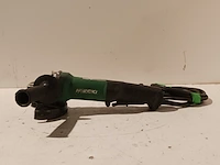 5x haakse slijper, hitachi en hikoki - afbeelding 14 van  32