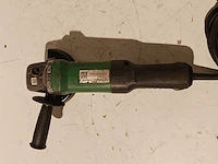 5x haakse slijper, hitachi en hikoki - afbeelding 15 van  32