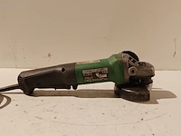 5x haakse slijper, hitachi en hikoki - afbeelding 16 van  32
