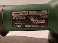 5x haakse slijper, hitachi en hikoki - afbeelding 17 van  32