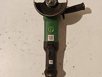 5x haakse slijper, hitachi en hikoki - afbeelding 18 van  32