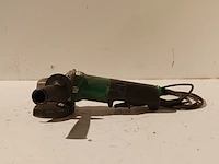 5x haakse slijper, hitachi en hikoki - afbeelding 20 van  32