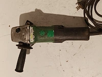5x haakse slijper, hitachi en hikoki - afbeelding 21 van  32