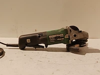 5x haakse slijper, hitachi en hikoki - afbeelding 22 van  32