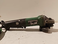 5x haakse slijper, hitachi en hikoki - afbeelding 28 van  32