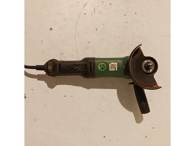 5x haakse slijper, hitachi en hikoki - afbeelding 30 van  32