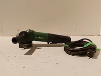 5x haakse slijper, hitachi en hikoki - afbeelding 32 van  32