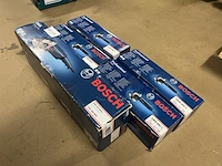 5x haakse slijpmachine bosch professional - afbeelding 1 van  8