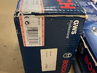 5x haakse slijpmachine bosch professional - afbeelding 4 van  8