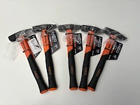 5x hamer 400 gram neo tools - afbeelding 1 van  1
