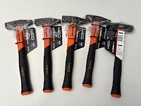 5x hamer 400 gram neo tools - afbeelding 1 van  1