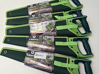 5x handzaag 450mm verto, 15g102 - afbeelding 1 van  1