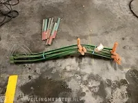5x handzeis met wetsteen - afbeelding 1 van  4