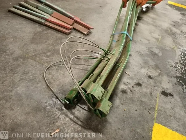 5x handzeis met wetsteen - afbeelding 2 van  4